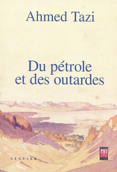 Du pétrole et des outardes