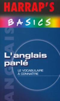 L'anglais parlé