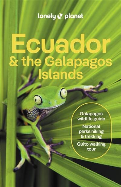 Ecuador & the Galapagos Islands