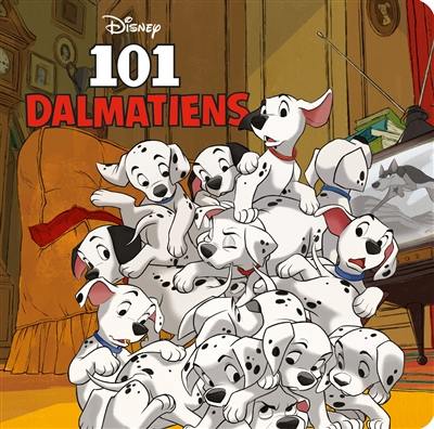 101 dalmatiens