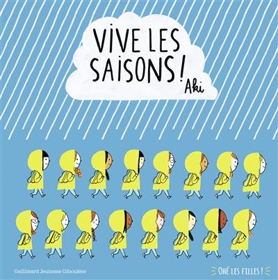 Vive les saisons !