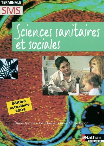 Sciences sanitaires et sociales, terminale SMS