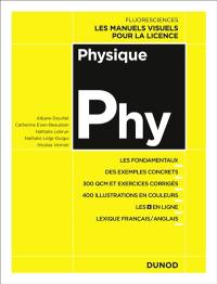 Physique : cours, exercices et méthodes