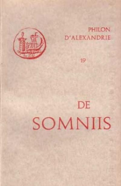 De somniis