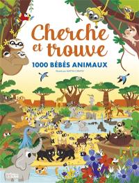 Cherche et trouve : 1.000 bébés animaux