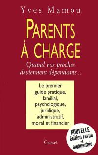 Parents à charge : quand nos proches deviennent dépendants