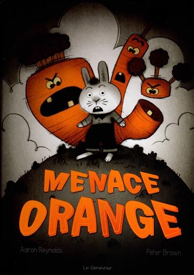 Menace orange