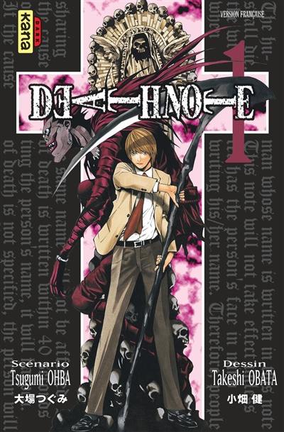 Death note. Vol. 1