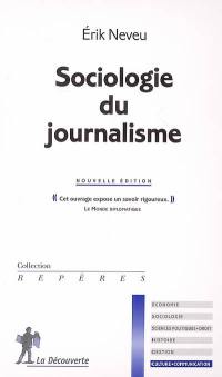 Sociologie du journalisme