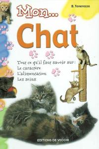 Mon chat : tout ce qu'il faut savoir