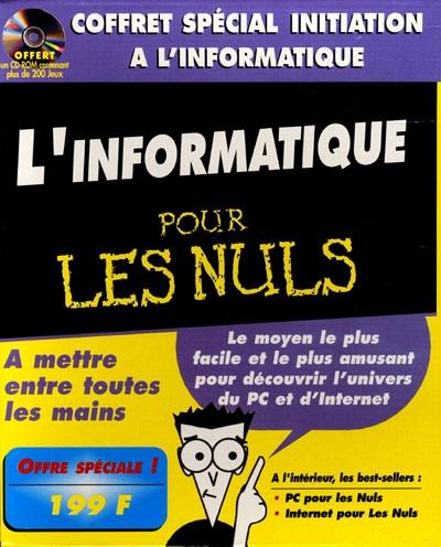 Pack l'informatique pour les nuls