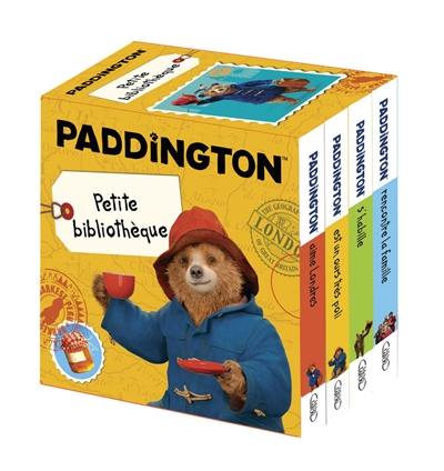 Paddington : la petite bibliothèque