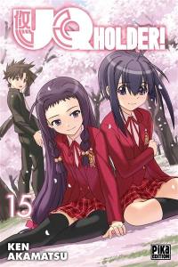 UQ Holder !. Vol. 15