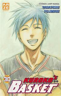 Kuroko's basket. Vol. 30