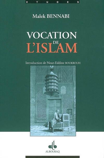 Vocation de l'islam