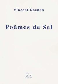 Poèmes de sel