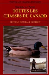 Toutes les chasses du canard