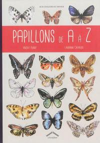 Papillons de A à Z