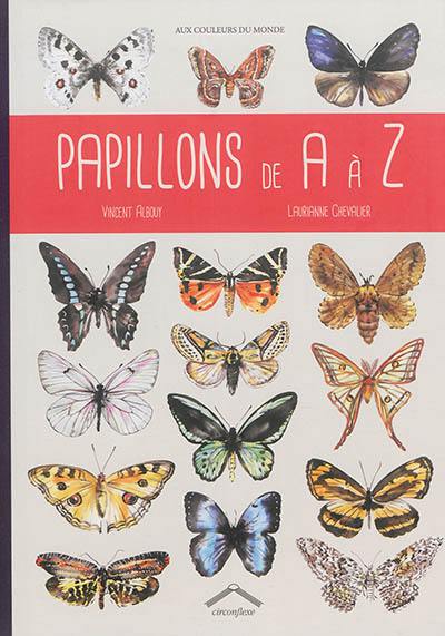 Papillons de A à Z