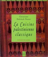 Cuisine palestinienne classique