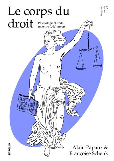 Le corps du droit : physiologie-droit : un entre (déc)ouvert