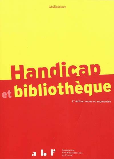 Handicap et bibliothèque