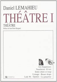 Théâtre. Vol. 1