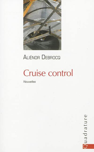 Cruise control