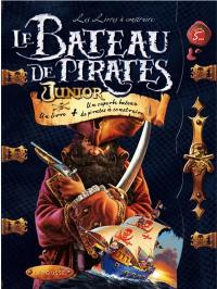 Le bateau de pirates junior