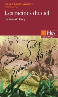 Les racines du ciel, de Romain Gary