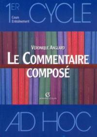 Le commentaire composé