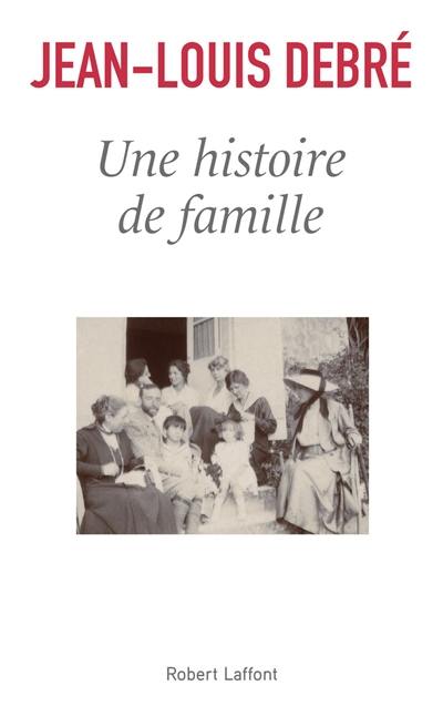 Une histoire de famille : récit