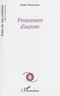 Promesses d'aurore