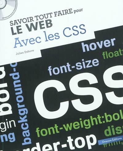 Avec les CSS