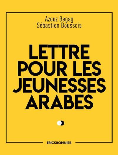 Lettre pour les jeunesses arabes