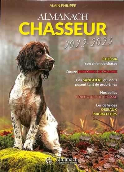 Almanach du chasseur 2022-2023