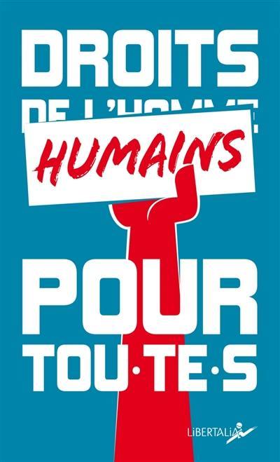 Droits humains pour tou.te.s