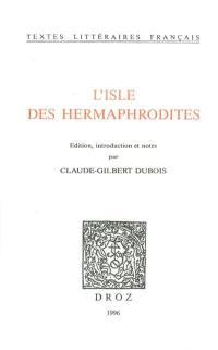 L'isle des hermaphrodites