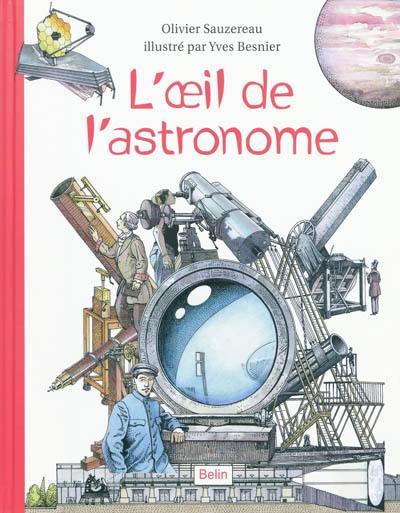 L'oeil de l'astronome