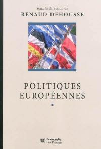 Politiques européennes