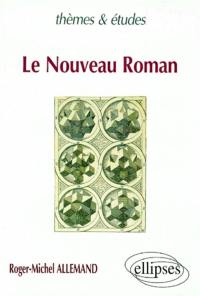 Le Nouveau Roman