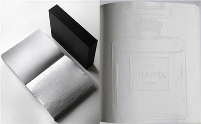 Chanel, livres d'artistes