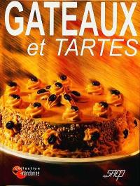 Gâteaux et tartes