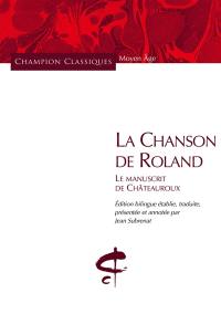 La chanson de Roland : le manuscrit de Châteauroux