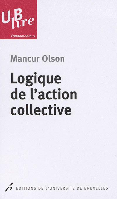 Logique de l'action collective