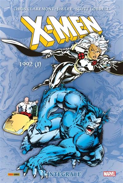 X-Men : l'intégrale. 1992 (I)