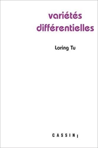 Variétés différentielles