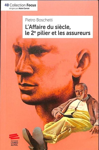 L'affaire du siècle, le 2e pilier et les assureurs