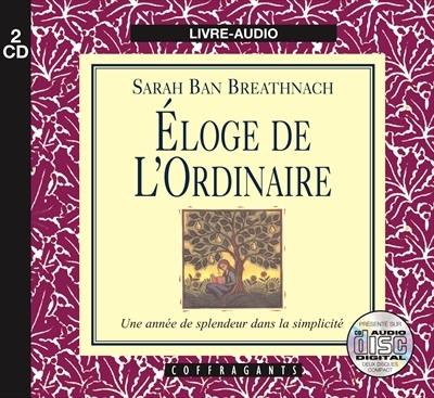 Eloge de l'ordinaire