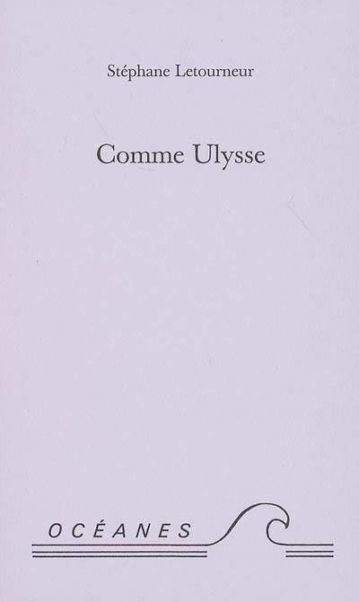 Comme Ulysse